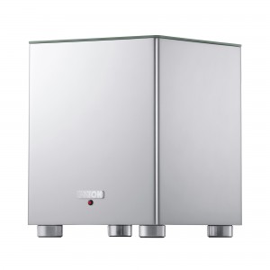 Canton Smart SUB 8 silber Stück Aktiv-Wireless-Subwoofer