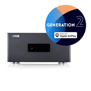 Canton Smart Amp 5.1 Generation 2 - Auspackware - Wireless AV-Verstärker