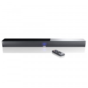 Canton Smart Soundbar 9 schwarz Heimkinosystem