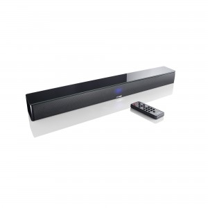 Canton Sound M schwarz Singleroom Soundbar