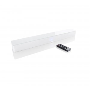 Canton Sound M weiss Singleroom Soundbar