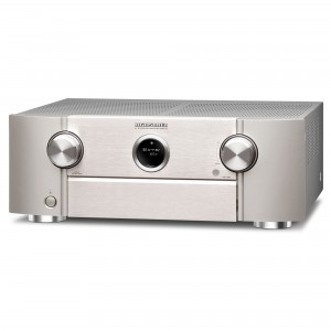 Marantz SR 6015 silber/ gold - Retoure - Heimkinoreceiver