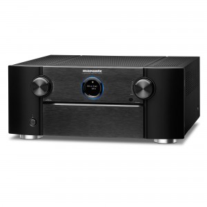 Marantz SR 8015 schwarz - Retoure - Heimkinoreceiver