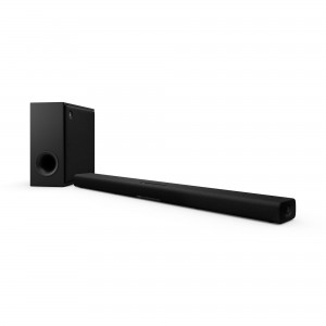 Yamaha True X-Bar 50A (SR-X 50A) schwarz Soundbar