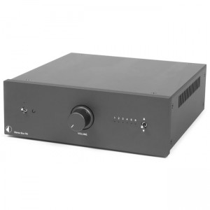 Pro-Ject Stereo Box RS schwarz