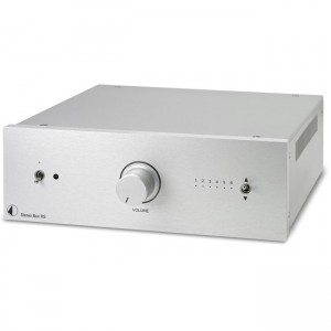 Pro-Ject Stereo Box RS silber