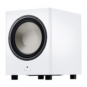 Canton Townus Sub 12 weiss Stück Aktivsubwoofer