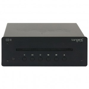 Tangent CD II schwarz - Retoure - CD-Player