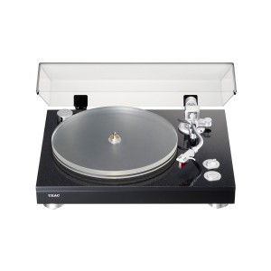 Teac TN-5BB schwarz Plattenspieler