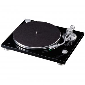 Teac TN-3B schwarz Plattenspieler