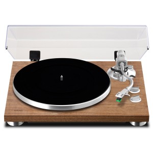 Teac TN-400 BT SE walnuss Plattenspieler