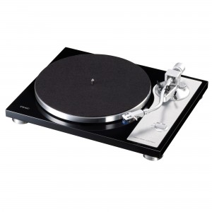 Teac TN-4D schwarz Plattenspieler