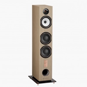 Triangle Antal 40th Anniversary blond sycamore Stück Standlautsprecher