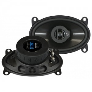 Hifonics TS 462 Paar Autolautsprecher