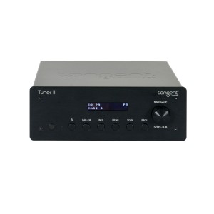 Tangent Tuner II schwarz Tuner