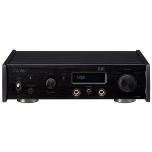 Teac UD-505-X schwarz - Retoure - USB-DAC-Vorverstärker