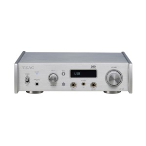 Teac UD-505-X silber USB-DAC-Vorverstärker