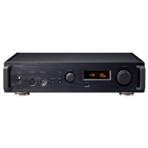 Teac UD-701N schwarz DAC/Netzwerk-Player und Vorverstärker