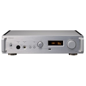 Teac UD-701N silber DAC/Netzwerk-Player und Vorverstärker