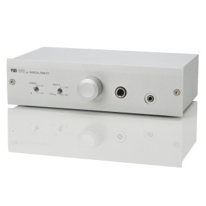 Musical Fidelity V90-HPA silber Kopfhörerverstärker