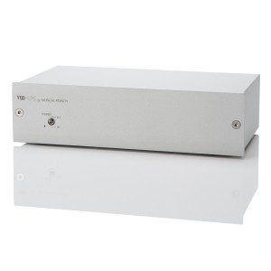 Musical Fidelity V90-LPS silber Phono MM/MC Vorverstärker