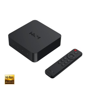 WiiM Pro Plus Audio-Streamer