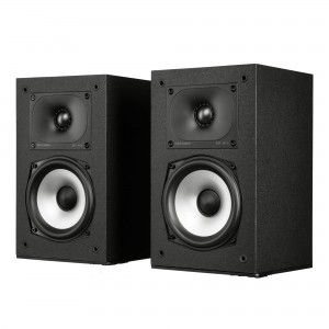 Polk Audio Monitor XT15 schwarz Paar Regallautsprecher 