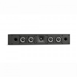 Polk Audio Monitor XT35 schwarz Stück Centerlautsprecher