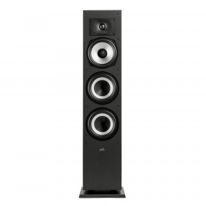 Polk Audio Monitor XT60 schwarz Stück Standlautsprecher