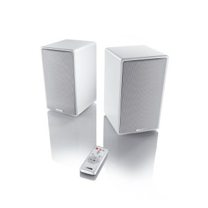 Canton your Duo weiss Paar Wireless Aktivlautsprecher