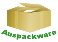 Auspackware