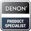 Denon Product Specialist